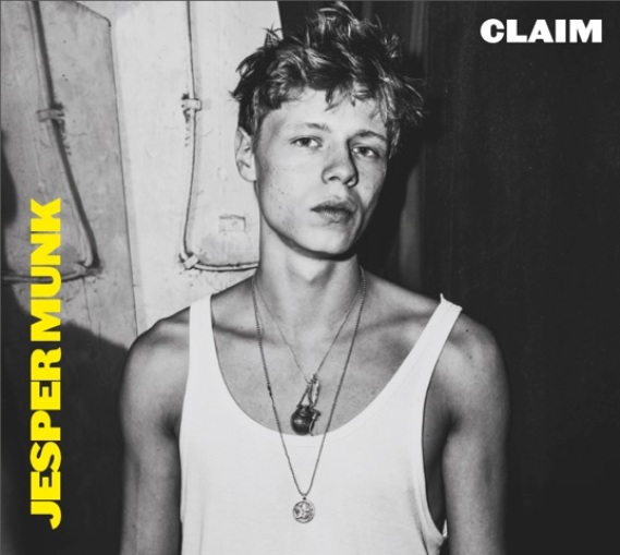 Jesper Munk, Claim, Cover