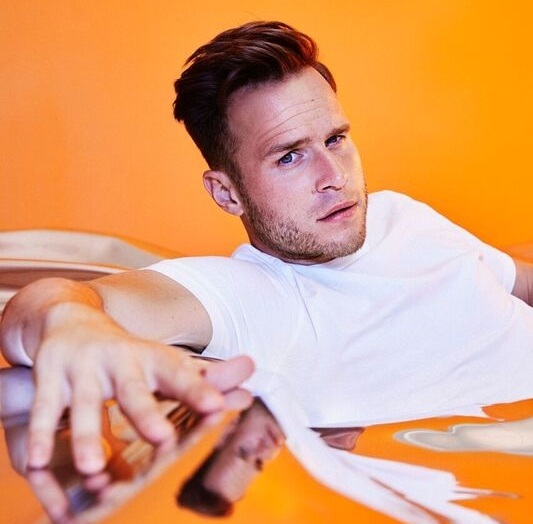 Olly Murs 2018