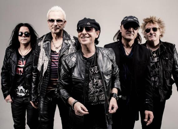 Scorpions