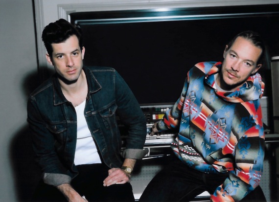 Silk City, Mark Ronson and Diplo