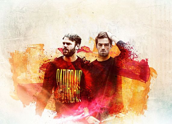 The Chainsmokers