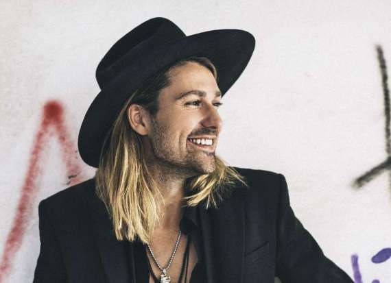 David Garrett, Garrett, Violinist, Headshot